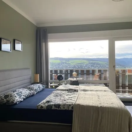 Apartment #1 Studioapartment Mit Loreleyblick Direkt An Der Schoensten Etappe Des Rheinsteigs *