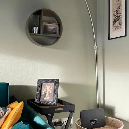 #1 Studioapartment Mit Loreleyblick Direkt An Der Schoensten Etappe Des Rheinsteigs Patersberg