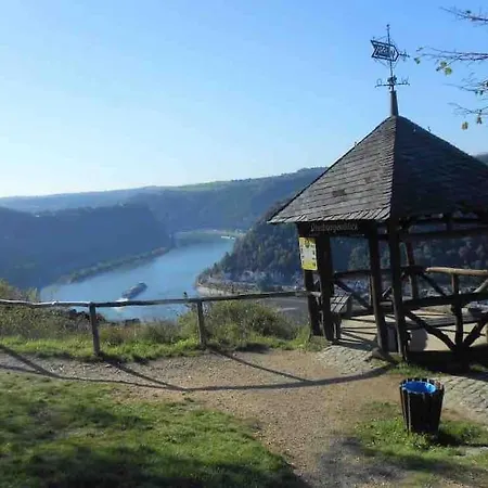 #1 Studioapartment Mit Loreleyblick Direkt An Der Schoensten Etappe Des Rheinsteigs Apartment