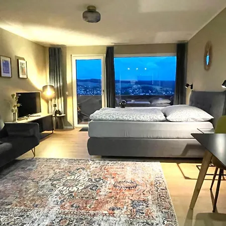 Apartment #1 Studioapartment Mit Loreleyblick Direkt An Der Schoensten Etappe Des Rheinsteigs