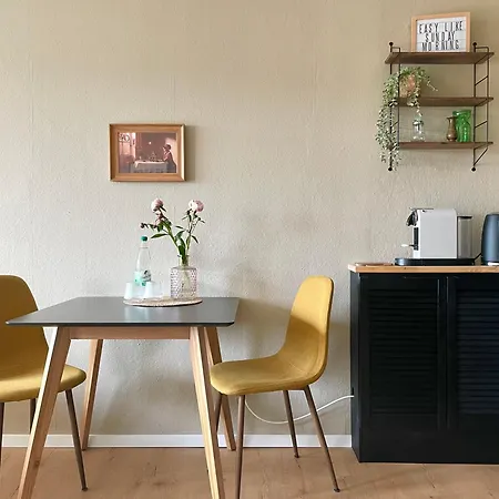 #1 Studioapartment Mit Loreleyblick Direkt An Der Schoensten Etappe Des Rheinsteigs