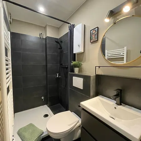 #1 Studioapartment Mit Loreleyblick Direkt An Der Schoensten Etappe Des Rheinsteigs Appartement *