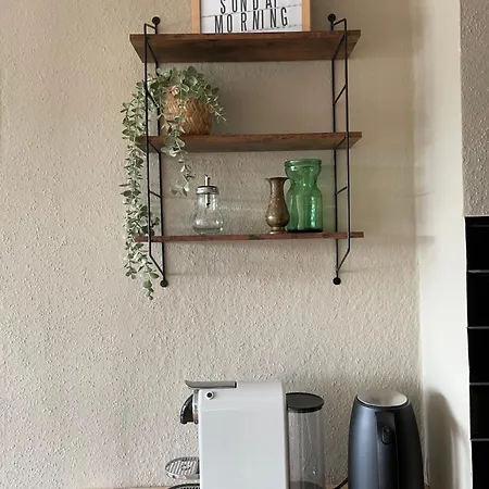 Appartement #1 Studioapartment Mit Loreleyblick Direkt An Der Schoensten Etappe Des Rheinsteigs *