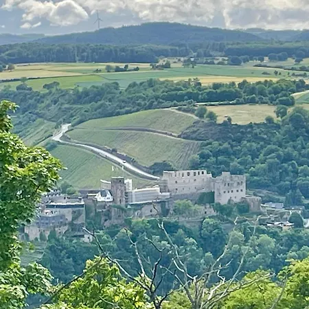 #1 Studioapartment Mit Loreleyblick Direkt An Der Schoensten Etappe Des Rheinsteigs Apartment Patersberg