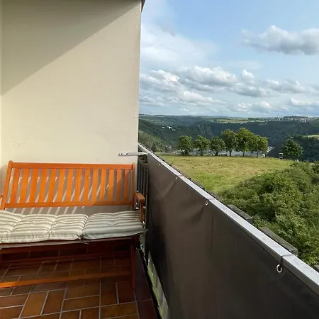 Apartment #1 Studioapartment Mit Loreleyblick Direkt An Der Schoensten Etappe Des Rheinsteigs *