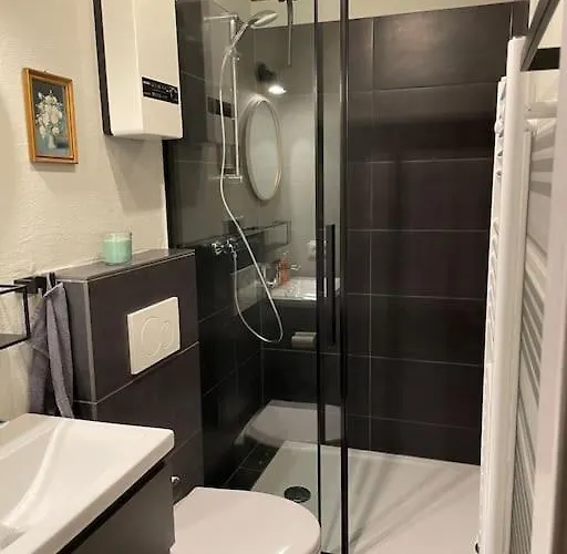 #1 Studioapartment Mit Loreleyblick Direkt An Der Schoensten Etappe Des Rheinsteigs * Patersberg