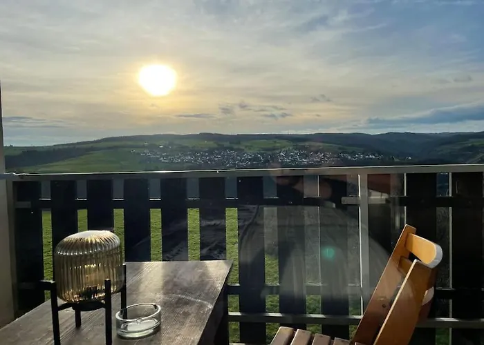 #1 Studioapartment Mit Loreleyblick Direkt An Der Schoensten Etappe Des Rheinsteigs