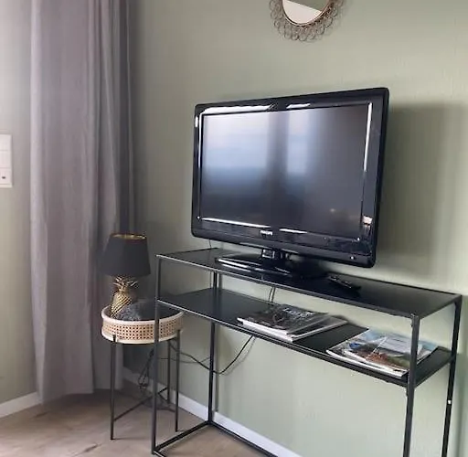 #1 Studioapartment Mit Loreleyblick Direkt An Der Schoensten Etappe Des Rheinsteigs * Patersberg