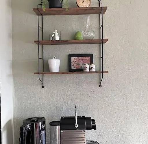 公寓 #1 Studioapartment Mit Loreleyblick Direkt An Der Schoensten Etappe Des Rheinsteigs *