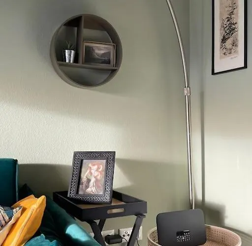 #1 Studioapartment Mit Loreleyblick Direkt An Der Schoensten Etappe Des Rheinsteigs Patersberg