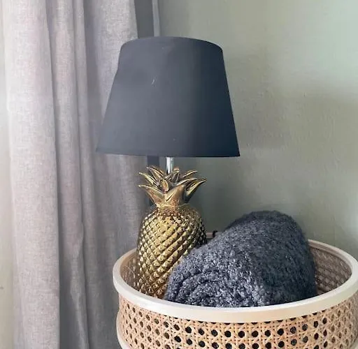 Daire #1 Studioapartment Mit Loreleyblick Direkt An Der Schoensten Etappe Des Rheinsteigs