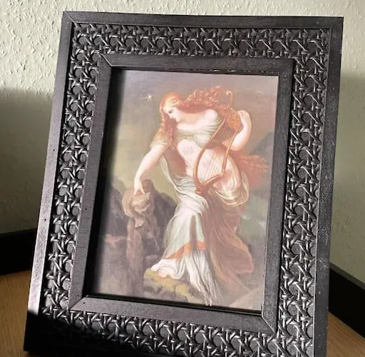 公寓 #1 Studioapartment Mit Loreleyblick Direkt An Der Schoensten Etappe Des Rheinsteigs