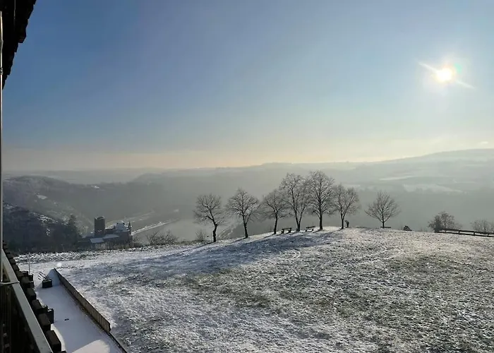 #1 Studioapartment Mit Loreleyblick Direkt An Der Schoensten Etappe Des Rheinsteigs