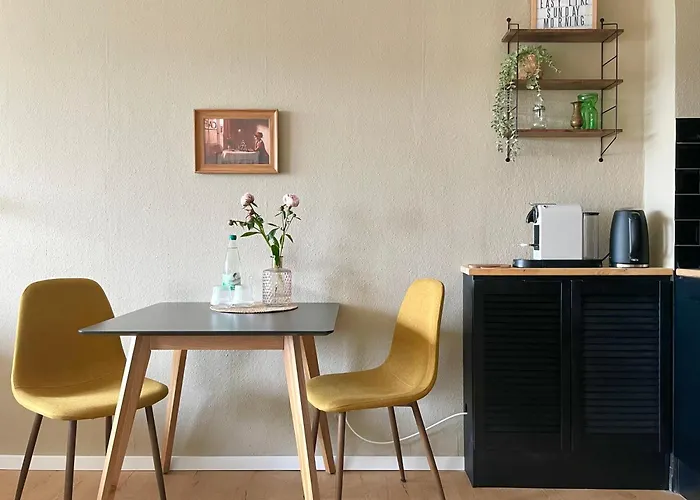 #1 Studioapartment Mit Loreleyblick Direkt An Der Schoensten Etappe Des Rheinsteigs