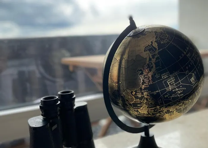 #1 Studioapartment Mit Loreleyblick Direkt An Der Schoensten Etappe Des Rheinsteigs Daire