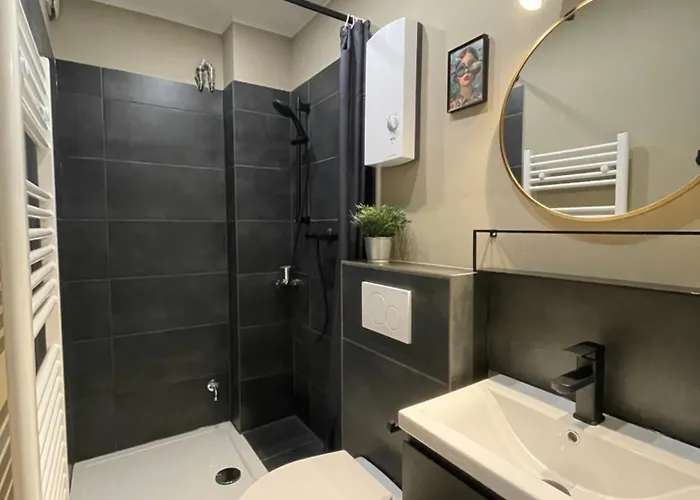 #1 Studioapartment Mit Loreleyblick Direkt An Der Schoensten Etappe Des Rheinsteigs Daire *