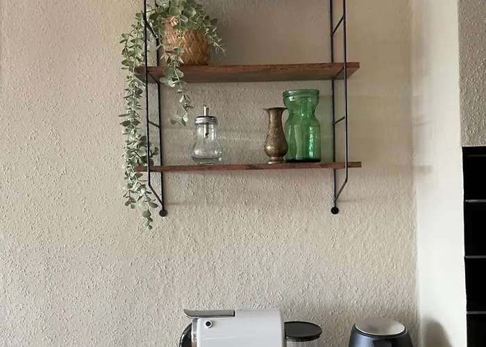 Daire #1 Studioapartment Mit Loreleyblick Direkt An Der Schoensten Etappe Des Rheinsteigs *