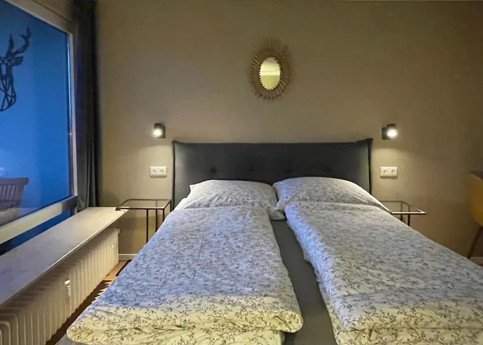 Daire #1 Studioapartment Mit Loreleyblick Direkt An Der Schoensten Etappe Des Rheinsteigs